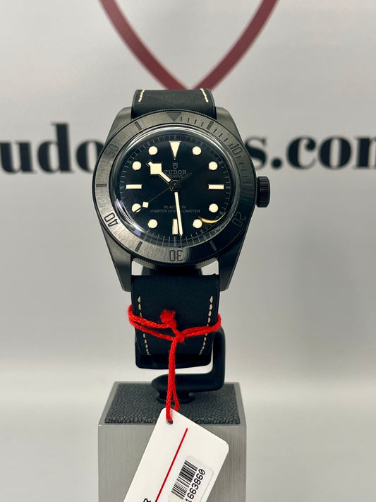 2023 TUDOR Black Bay Ceramic 79210CNU - 41mm