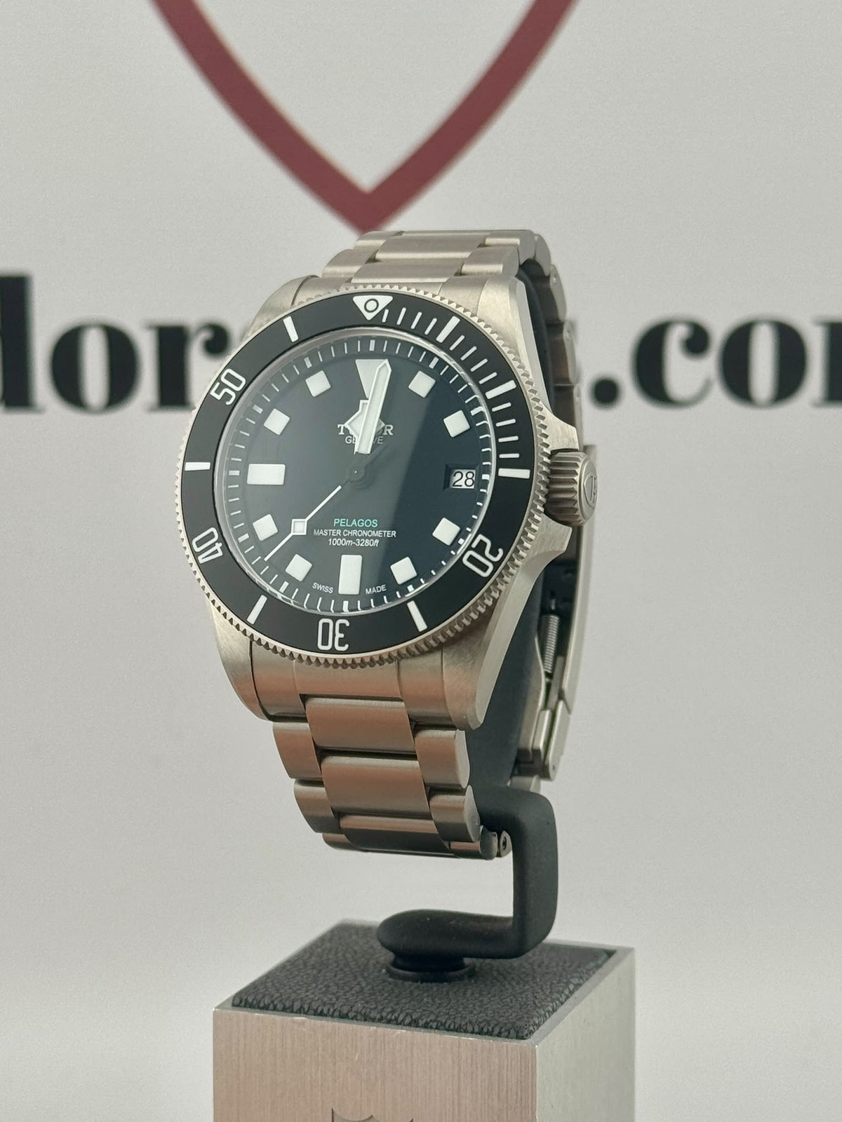 2026 TUDOR Pelagos Ultra 43mm 2543C1A7NU Warranty to 2031