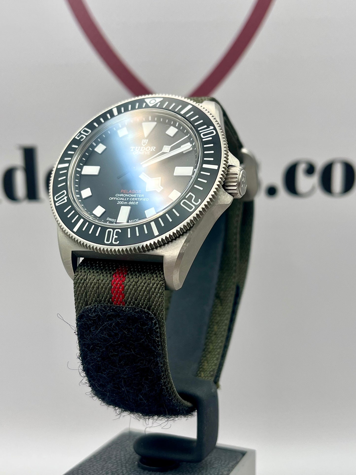 2024 TUDOR Pelagos FXD 'Black' - 25717N - Full Set - Warranty