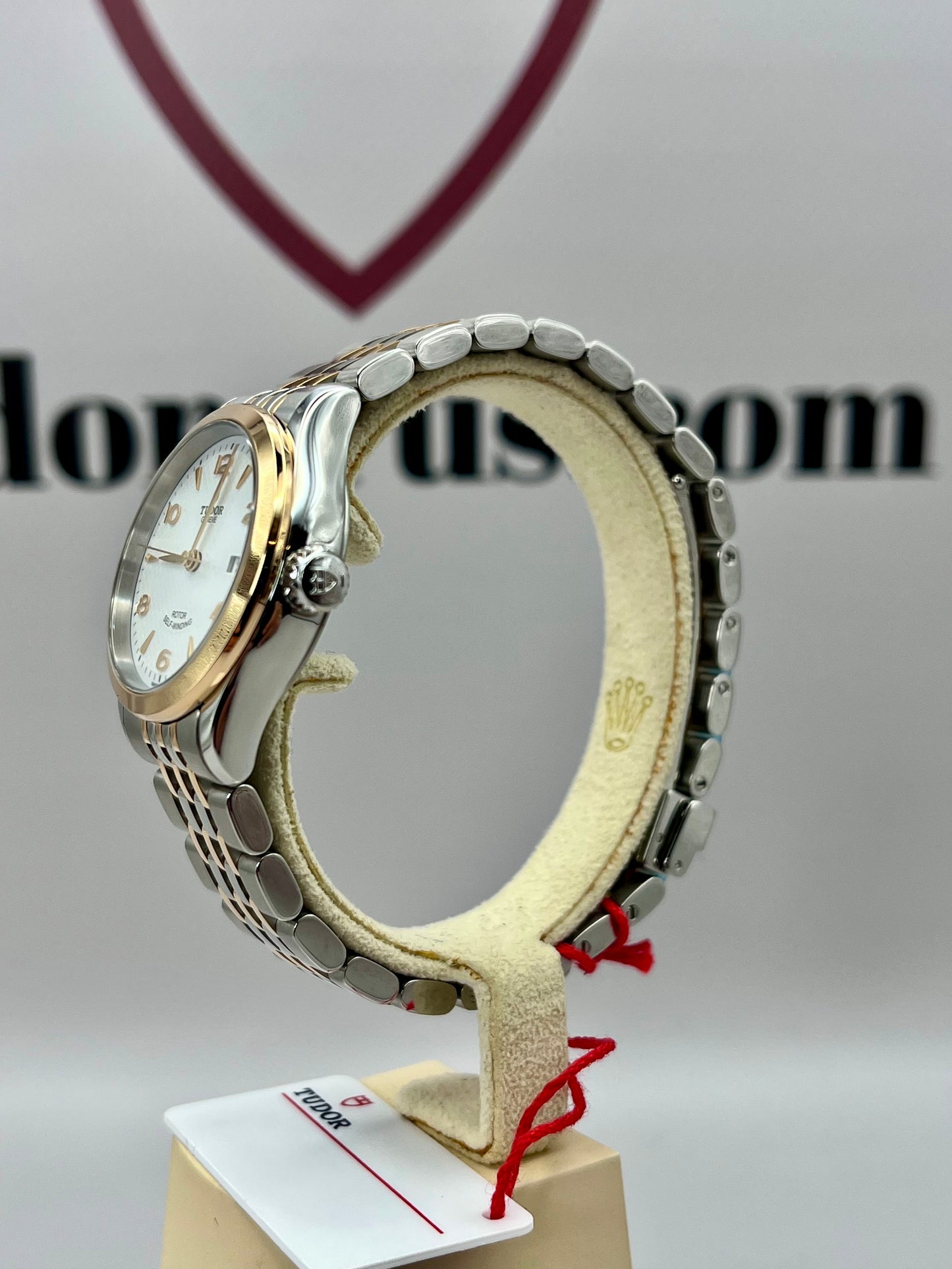 2025 *UNWORN* TUDOR 1926 - 91351 - 28mm - Steel & Rose Gold