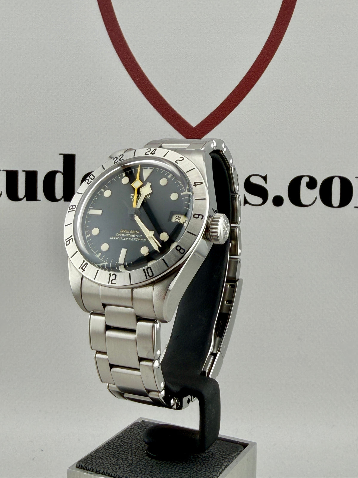 2022 TUDOR Black Bay Pro GMT 79470 39mm Full Set Warranty
