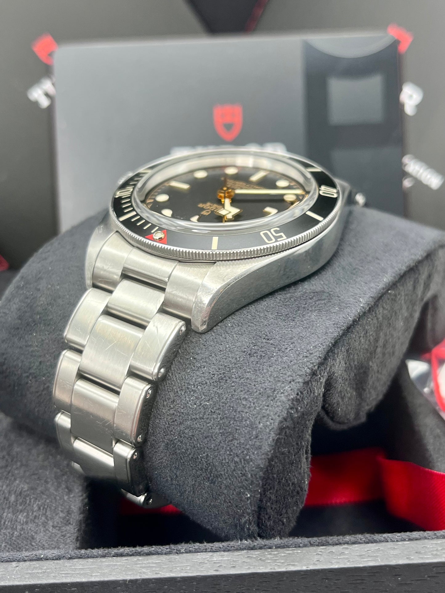 2022 TUDOR Black Bay 58 79030N 39mm Warranty