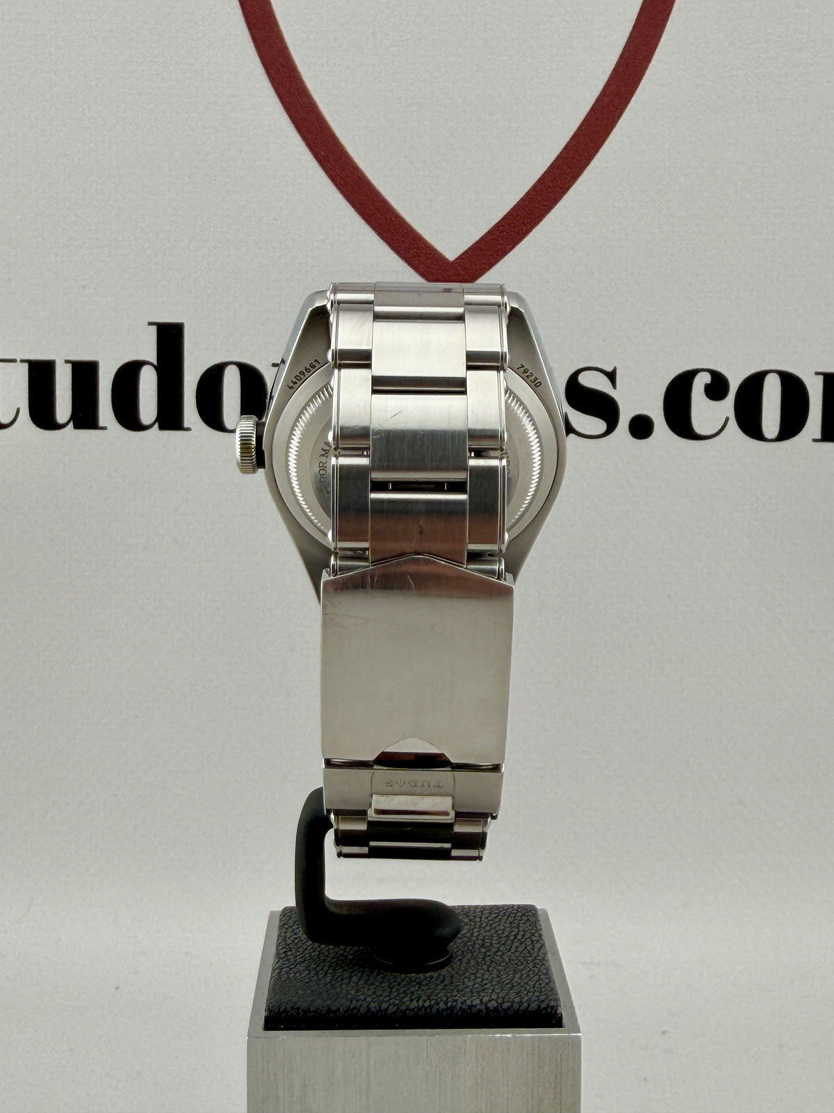 2022 TUDOR Black Bay Harrods Sp.Edition 41mm 79230G Full Set