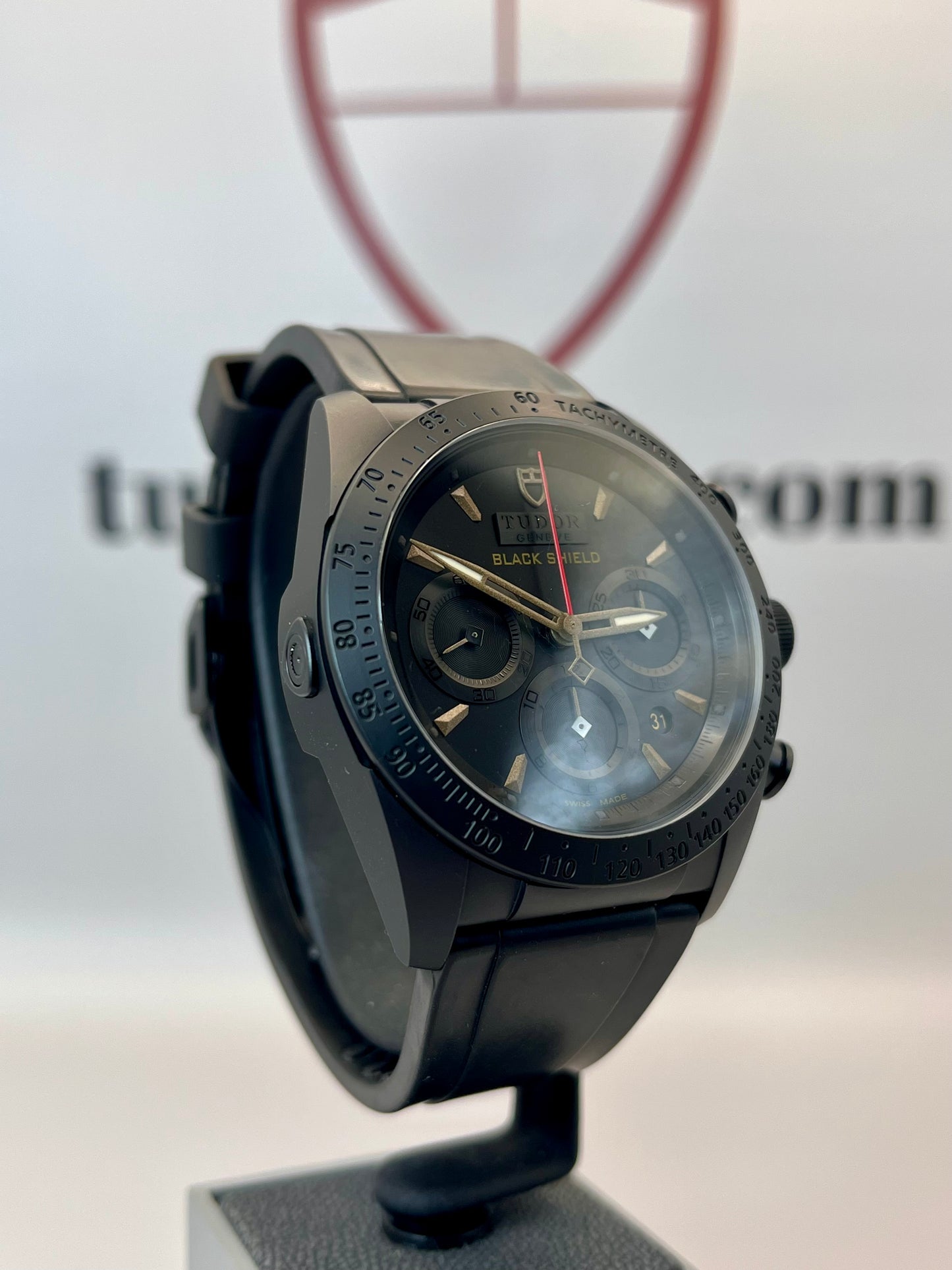 2019 TUDOR Fastrider Chrono - 42000CN - Ceramic 42mm - Full Set