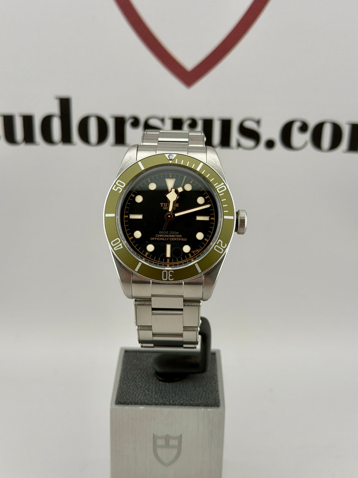 2022 TUDOR Black Bay Harrods Sp.Edition 41mm 79230G Full Set