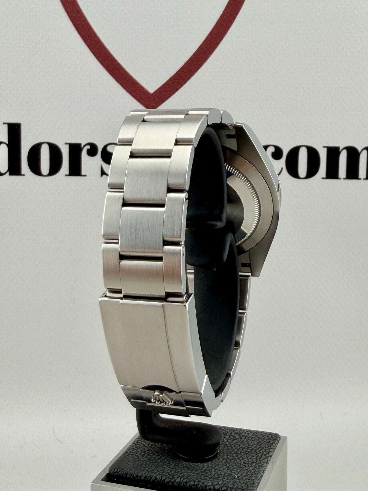 2024 ROLEX AirKing 126900 40mm Full Set Warranty to 2029