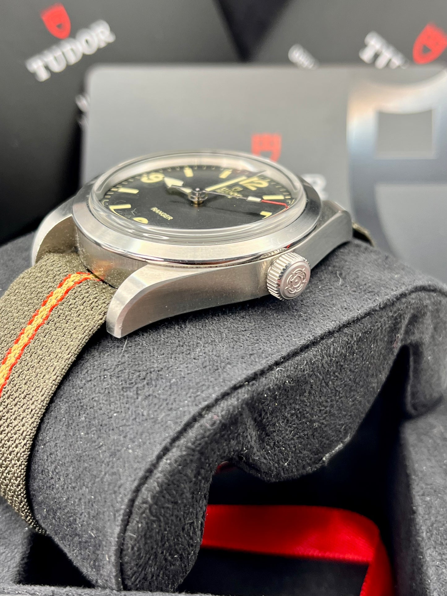 2023 TUDOR Ranger 79950 - 39mm - Full Set - Warranty