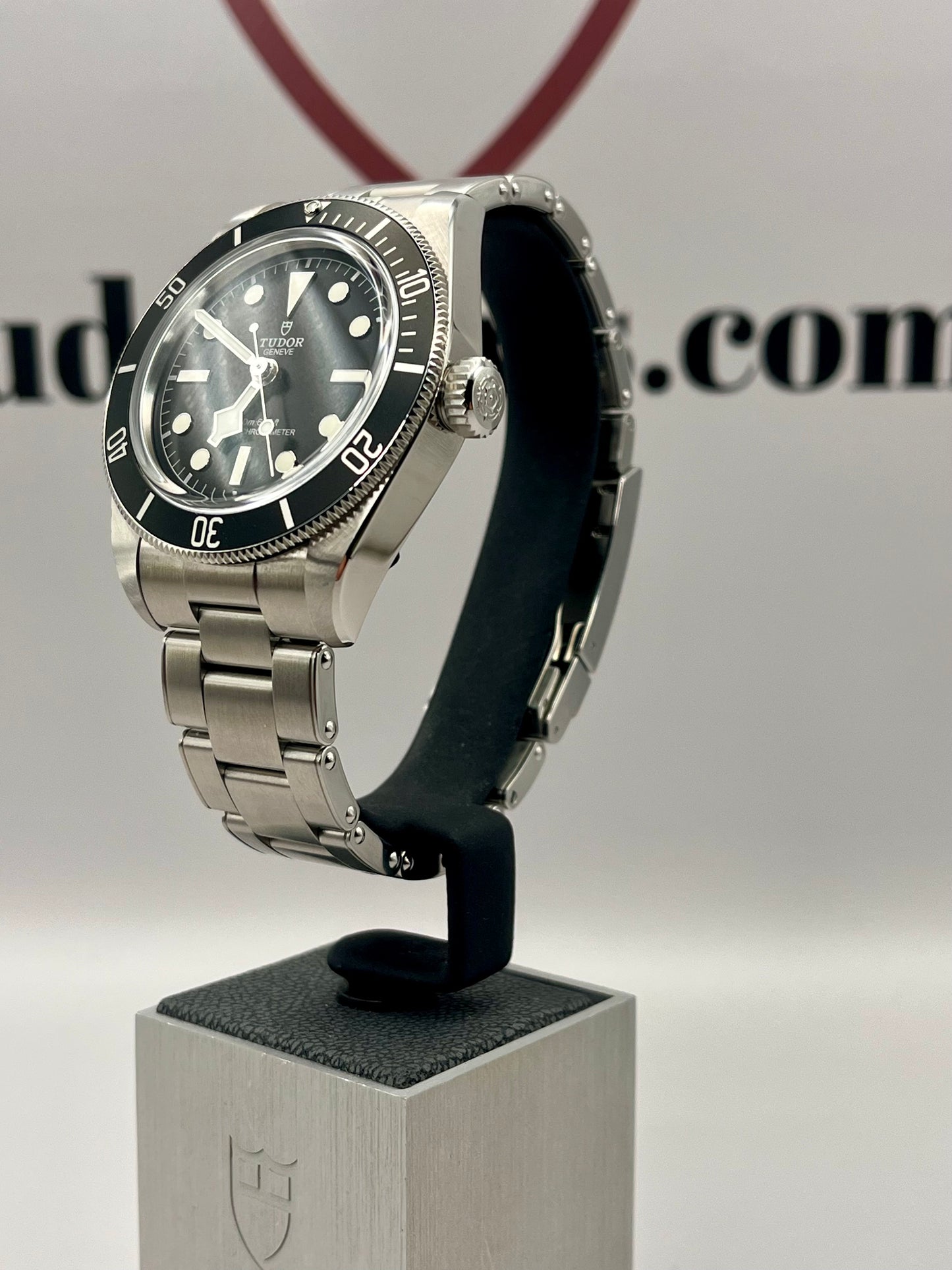 2025 TUDOR Black Bay 'Monochrome' - 41mm - M7941A1A0NU - METAS