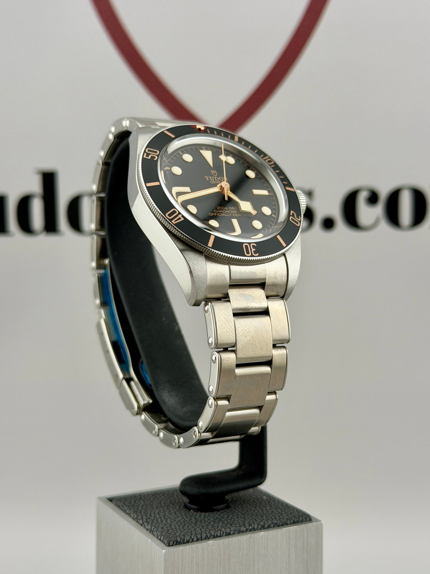 2026 TUDOR Black Bay 58 M79030N 39mm *UNWORN* Full Set