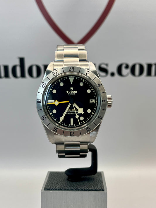 2023 TUDOR Black Bay Pro  - 79470 - 39mm - Full Set - Warranty to Apr 2028