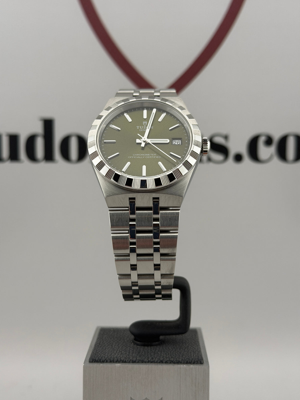 2026 TUDOR Royal M2836C1A0 36mm Full Set Warranty to 2031