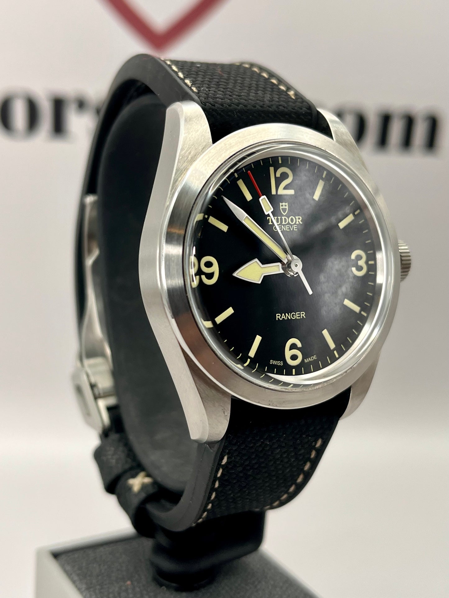 2024 TUDOR Ranger 79950 - 39mm - OEM Rubber & OEM Steel
