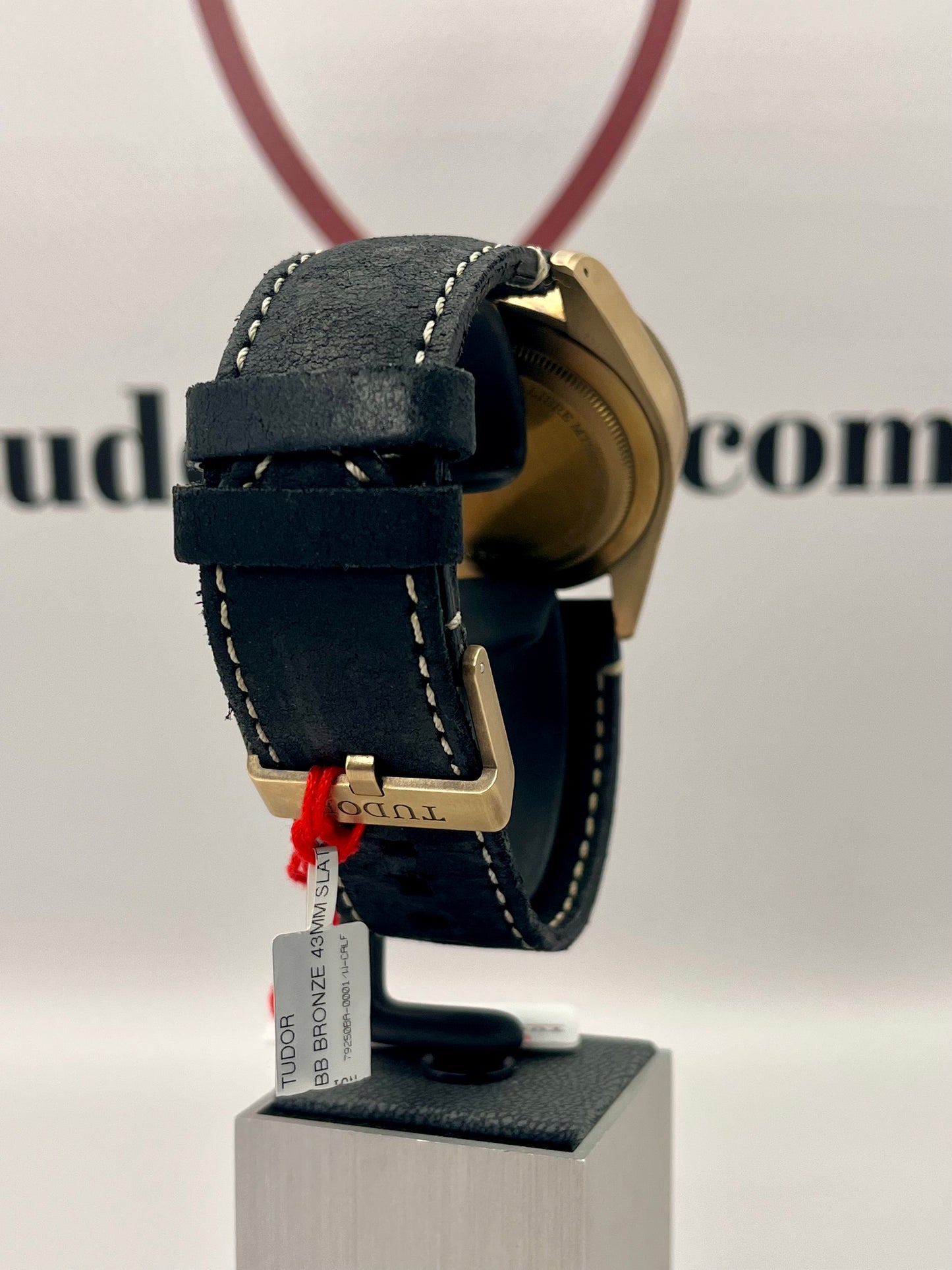 2022 TUDOR Black Bay Bronze - 79250BA - 43mm - Full Set