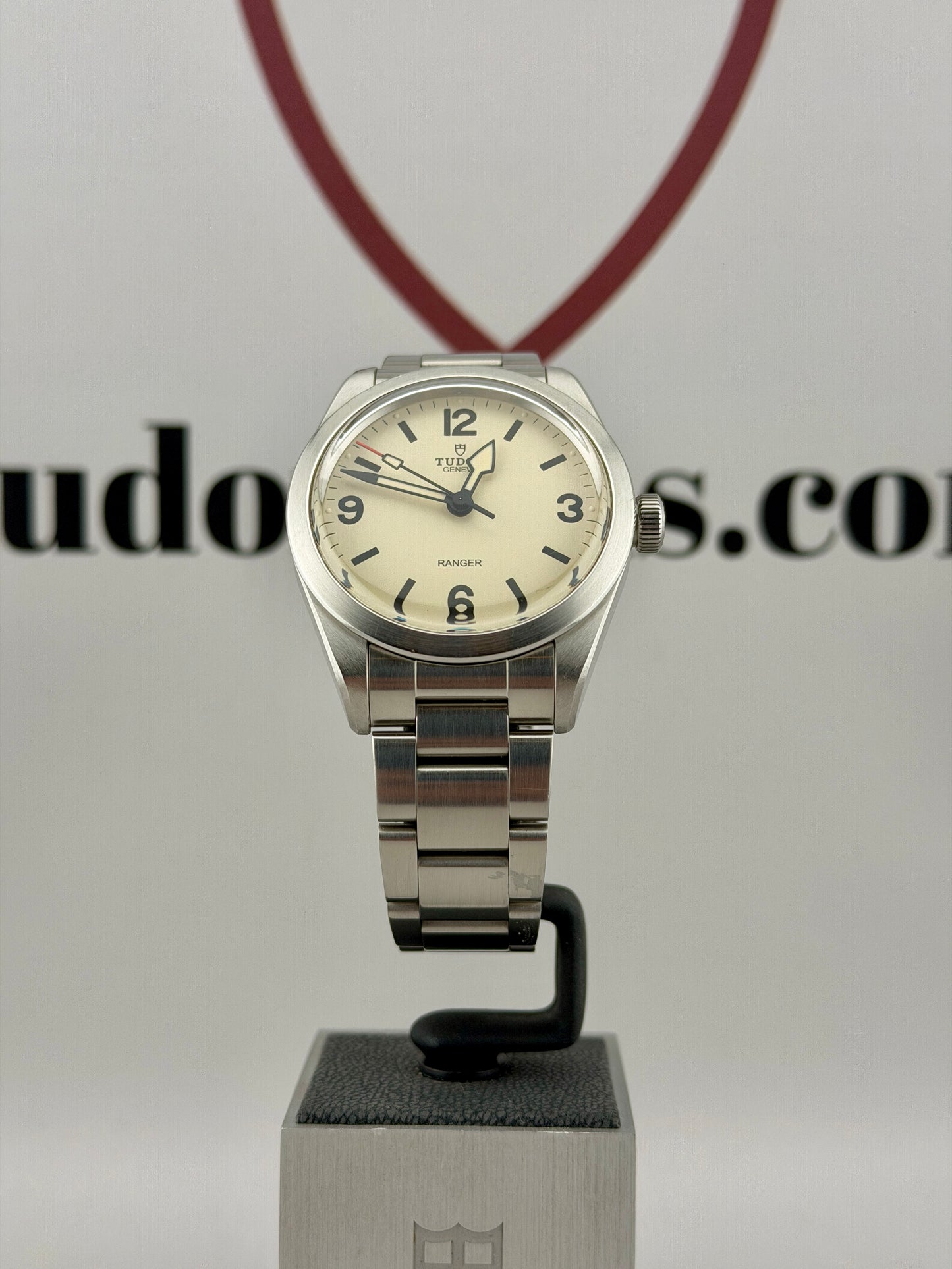2025 TUDOR Ranger 79950 39mm Dune dial Full Set