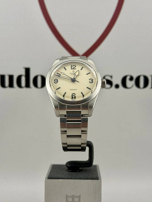 2025 TUDOR Ranger 79950 39mm Dune dial Full Set