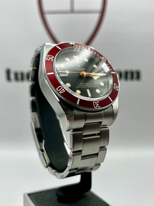 2018 TUDOR Black Bay Heritage 41mm - 79230R - Full Set - Immaculate