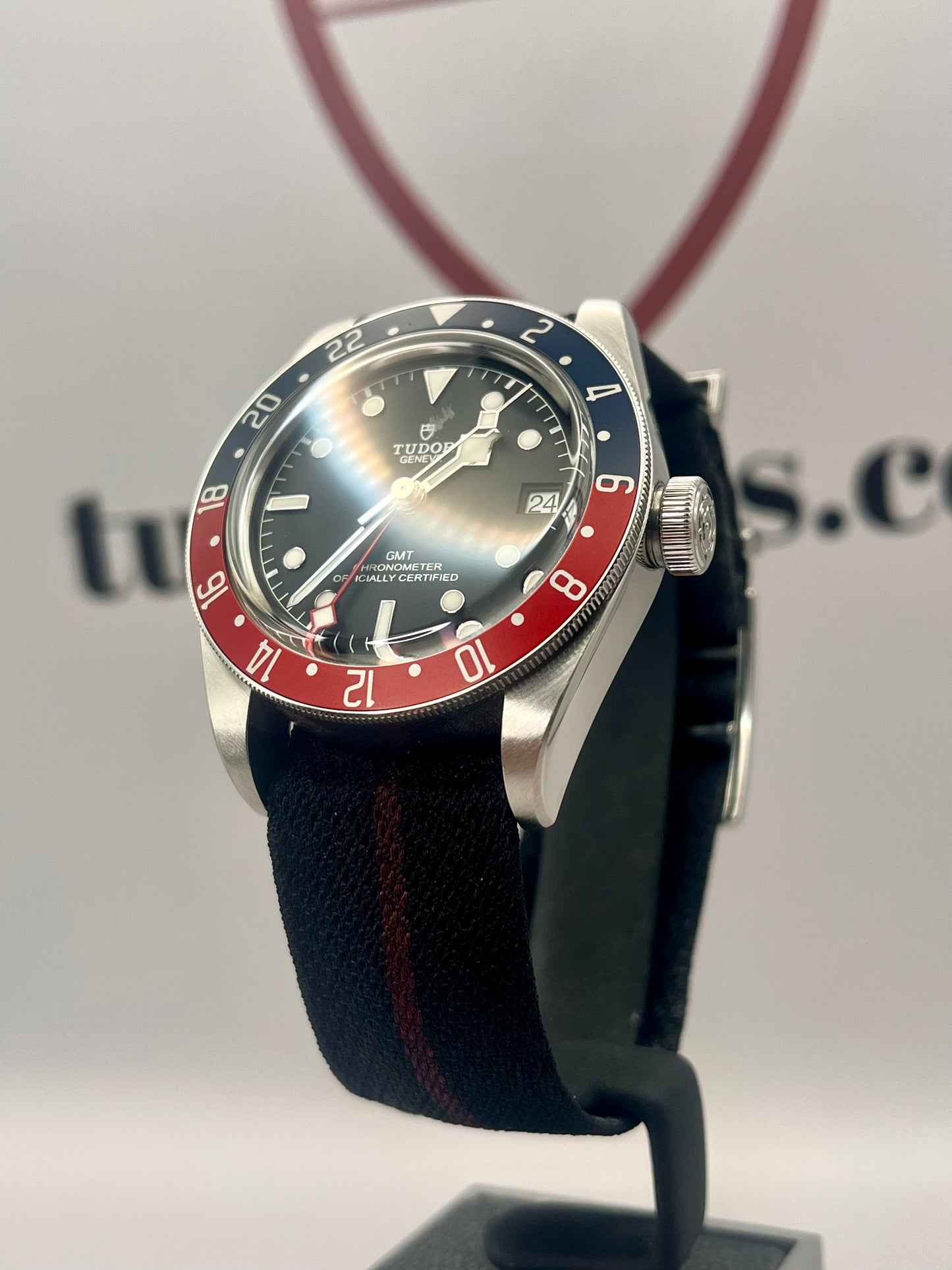 2024 TUDOR Black Bay GMT 'Pepsi' - 79830RB - 41mm - 4+ yrs Warranty