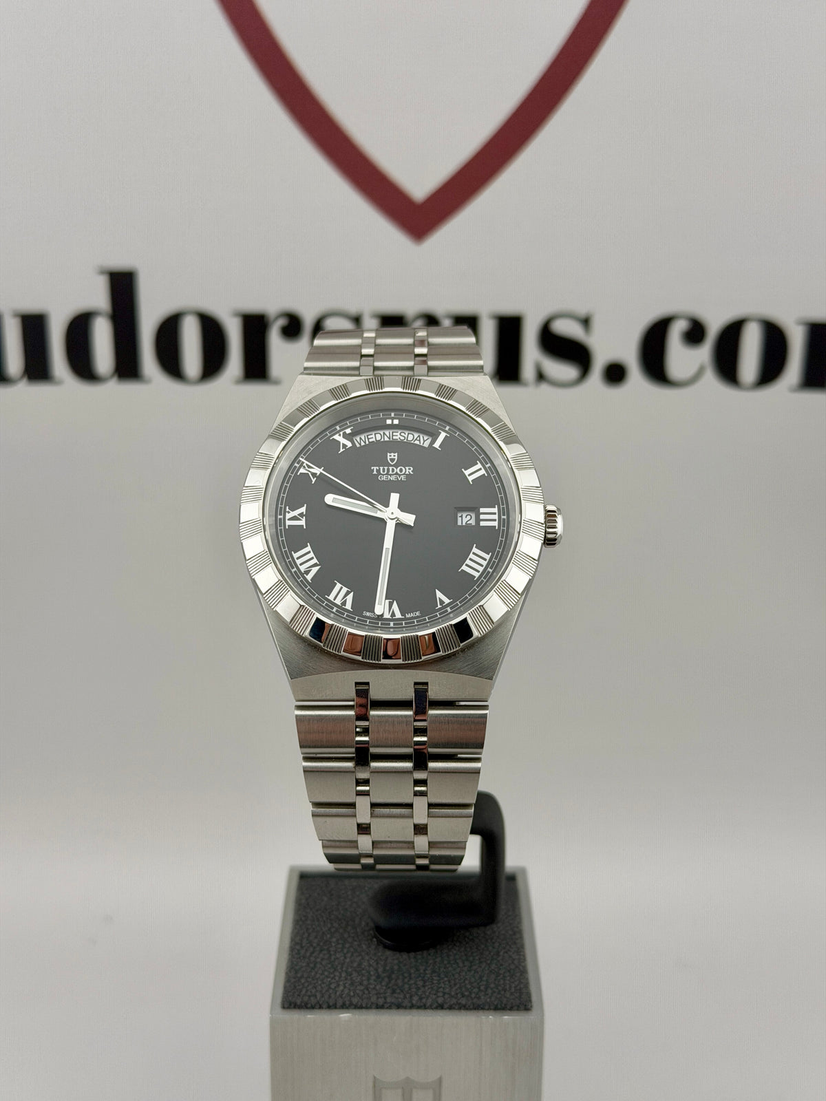 2026 TUDOR Royal Day/Date M28600 41mm Warranty to 2031