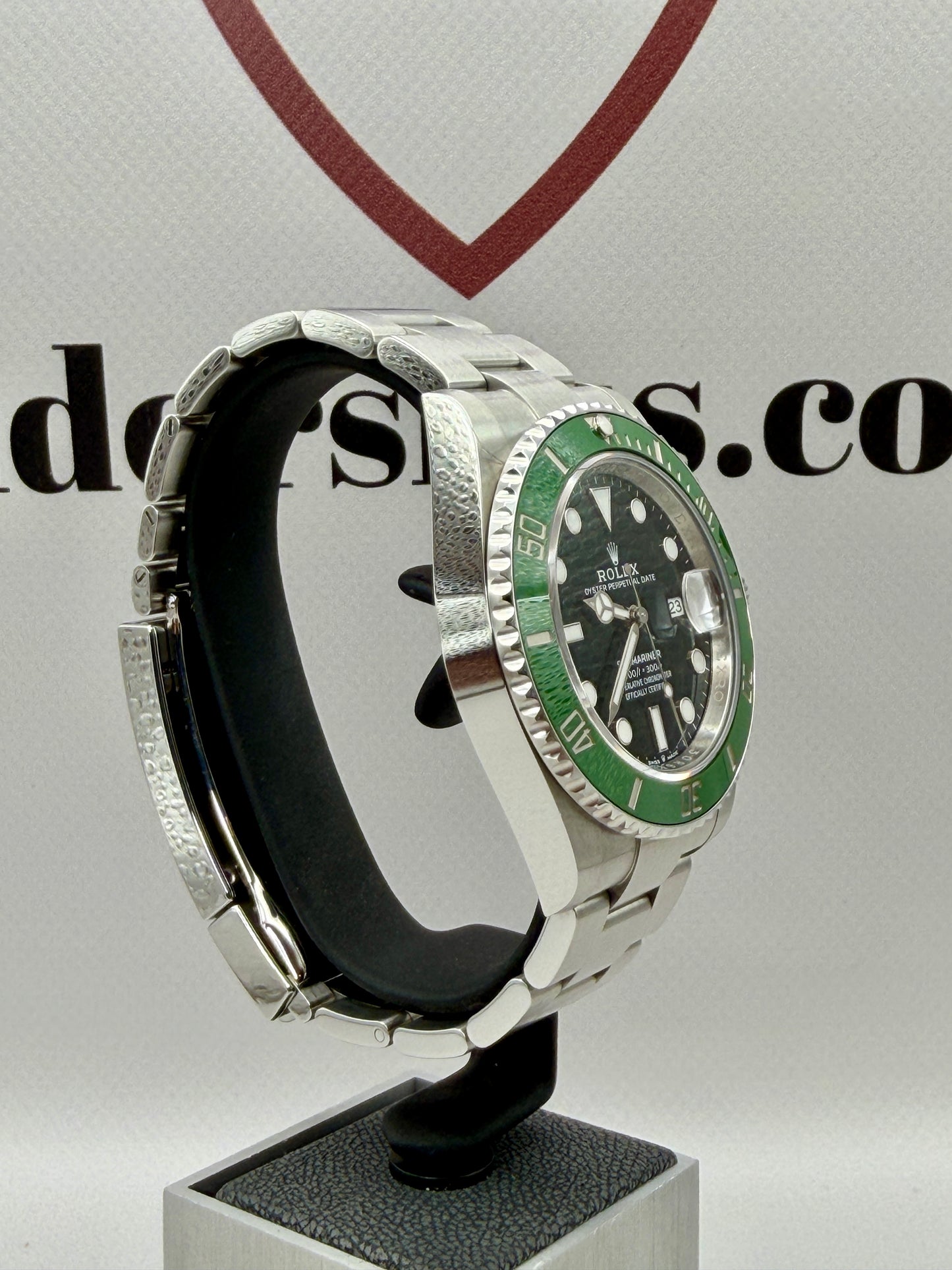2024 ROLEX Submariner Starbucks 126610LV 41mm Full Set