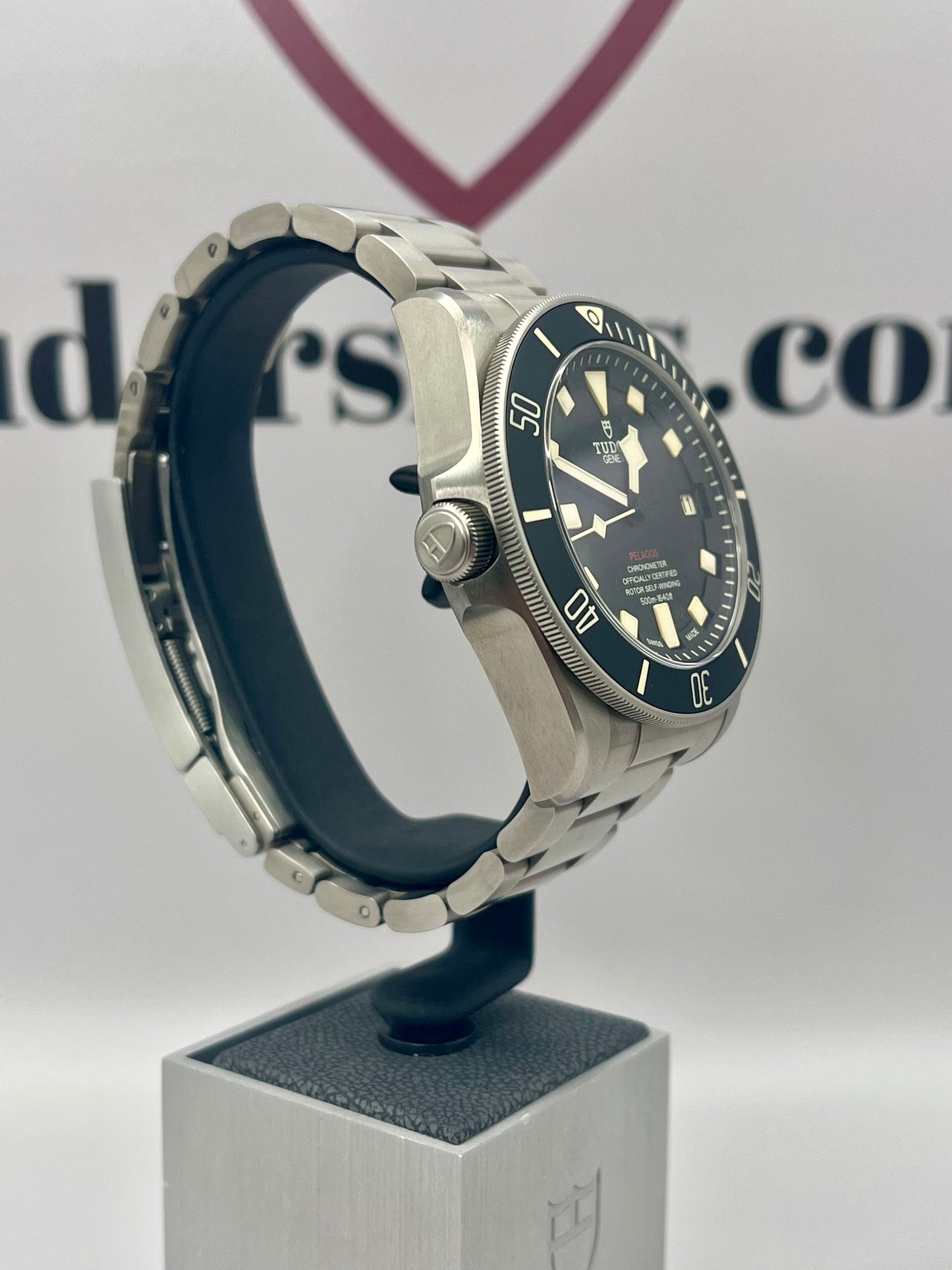 2022 TUDOR Pelagos LHD 42mm 25610TNL Full Set PX Welcome
