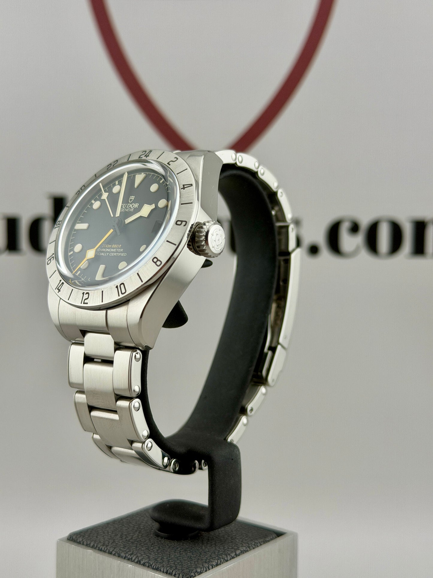 TUDOR Black Bay Pro GMT 79470 39mm Full Set Warranty