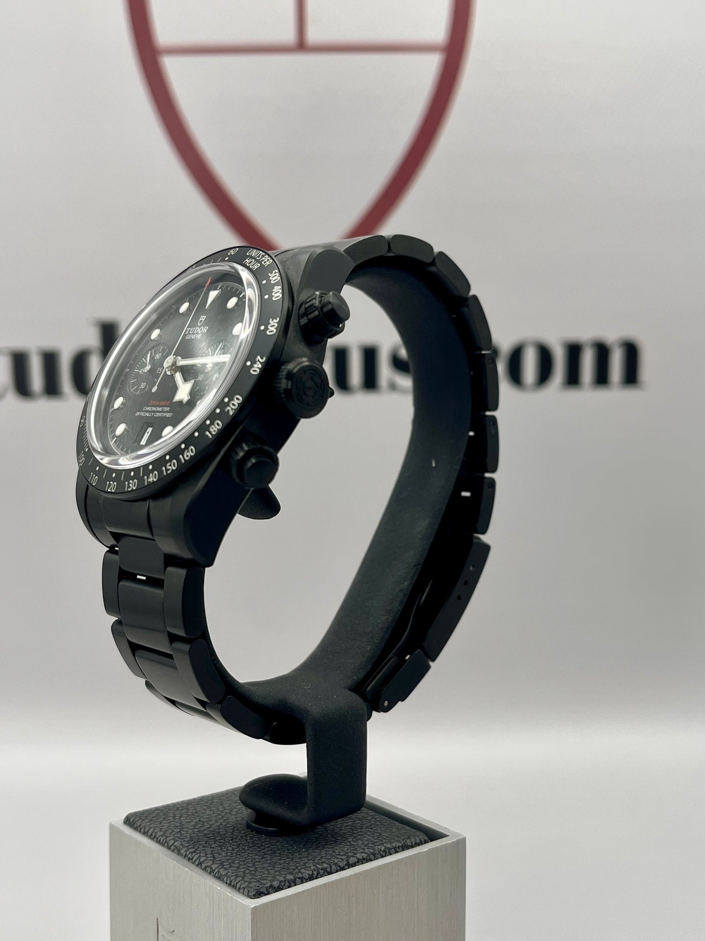 TUDOR Black Bay Chrono Special Edition 'All Blacks' - 79360DK - 41mm
