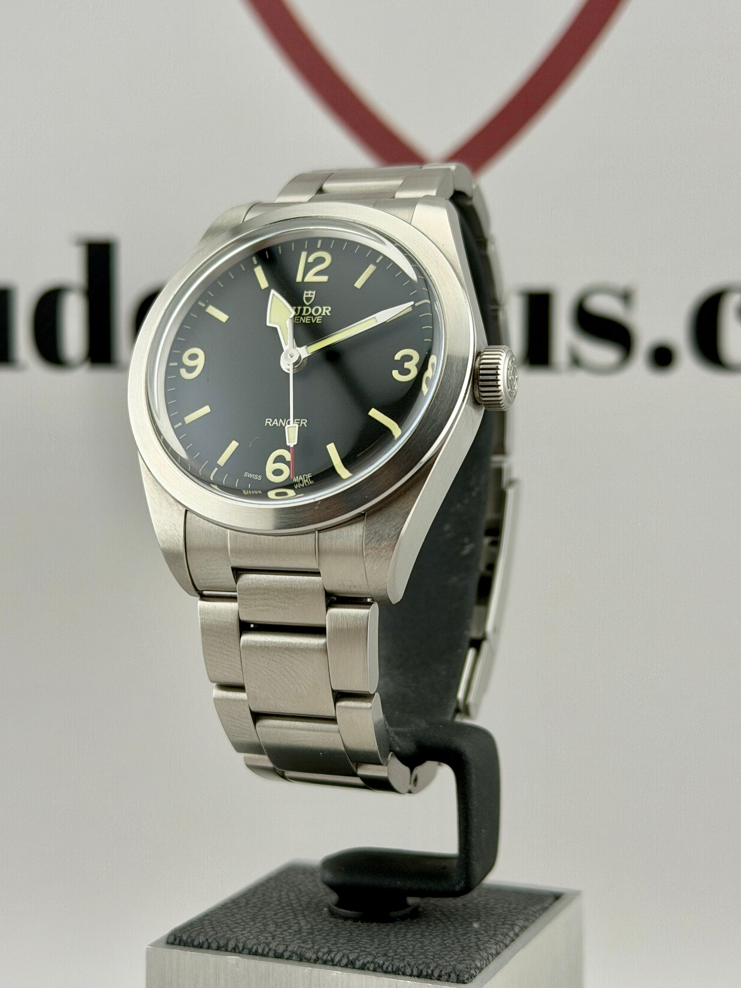 2025 TUDOR Ranger 79950 39mm Full Set Warranty to 2030