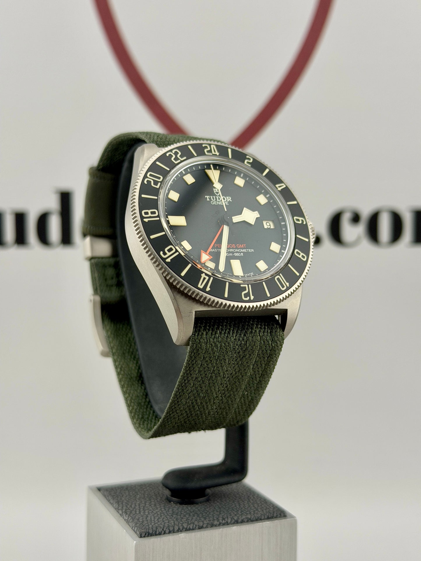 2025 TUDOR Pelagos FXD GMT 42mm 2542G257NU Full Set Warranty