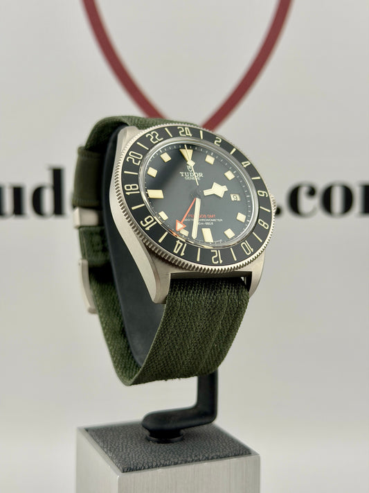 2025 TUDOR Pelagos FXD GMT 42mm 2542G257NU Full Set Warranty