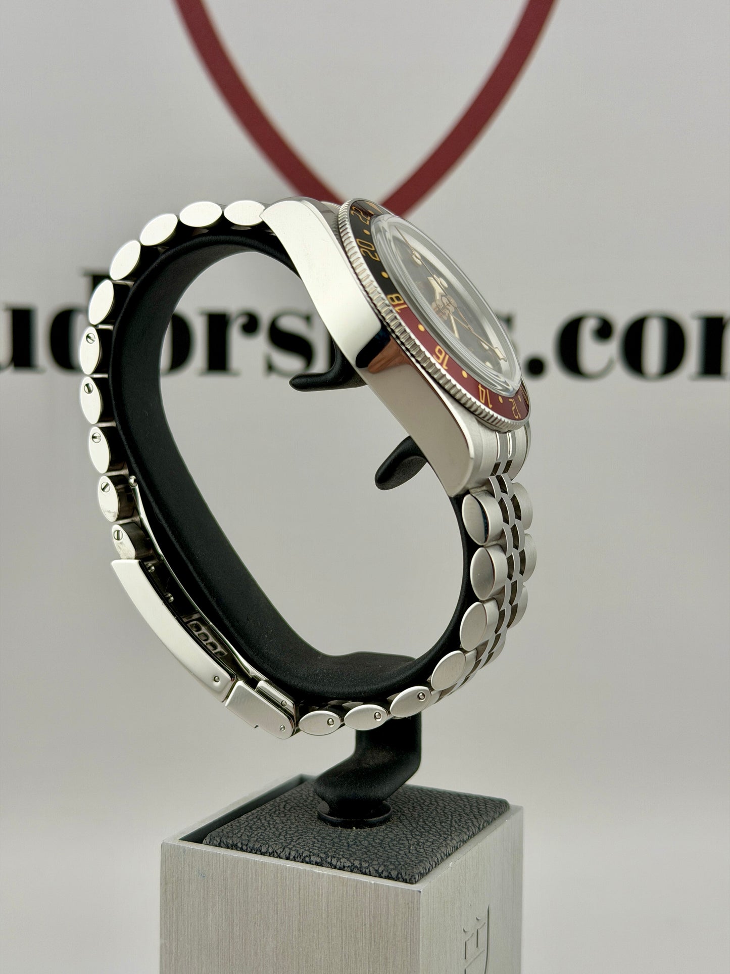 2026 TUDOR Black Bay 58 GMT 7939G1A0NRU Jubilee Strap 39mm Full Set