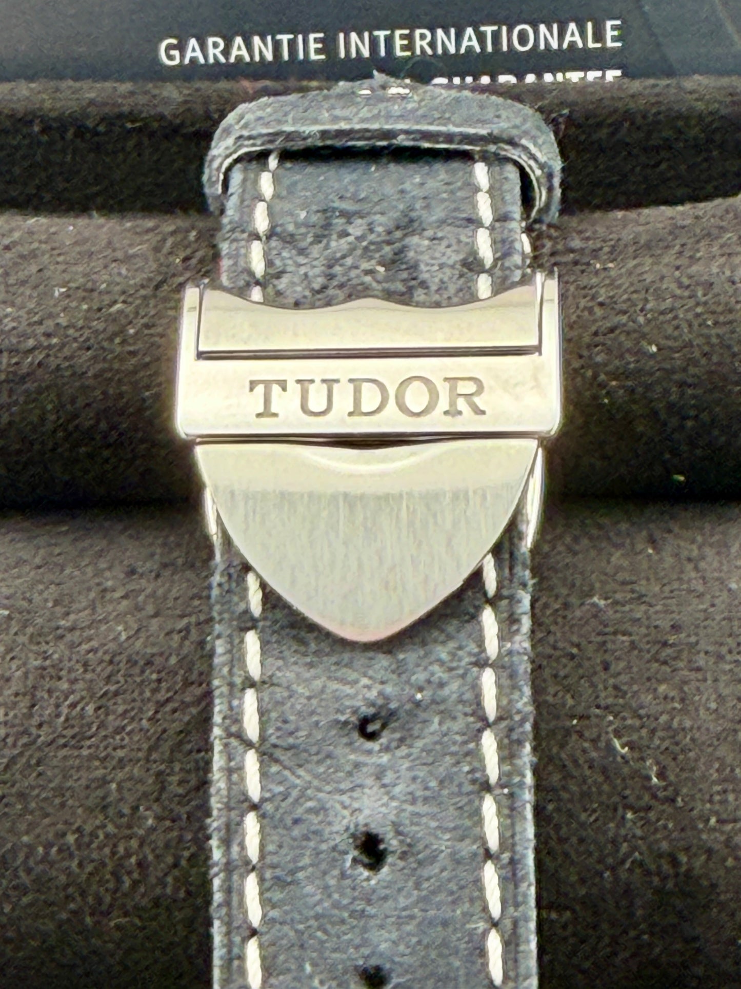 New 2026 TUDOR Black Bay Chrono Reverse Panda 41mm Full Set