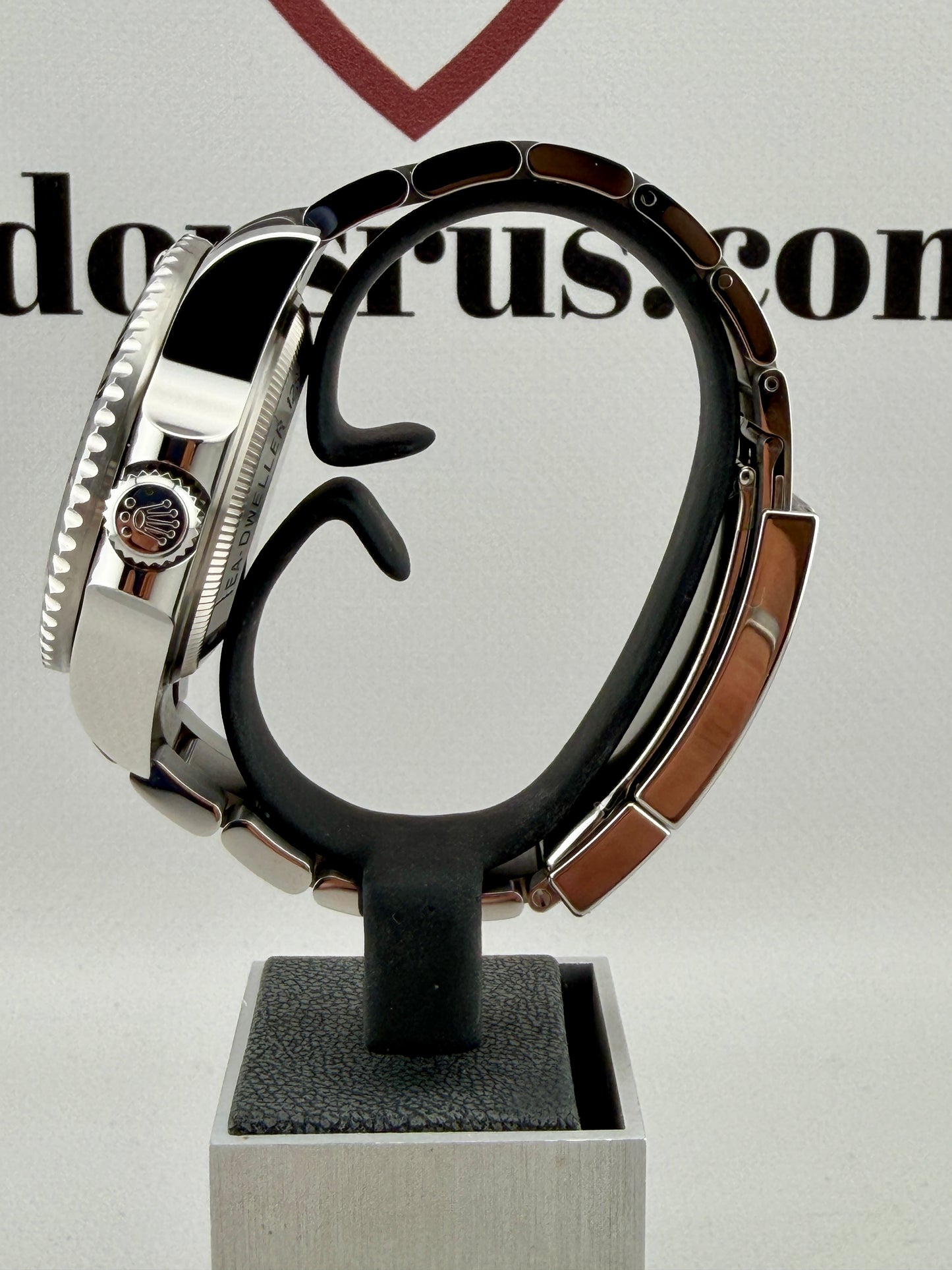 ROLEX SD DeepSea James Cameron 116660 44mm Superb Condition