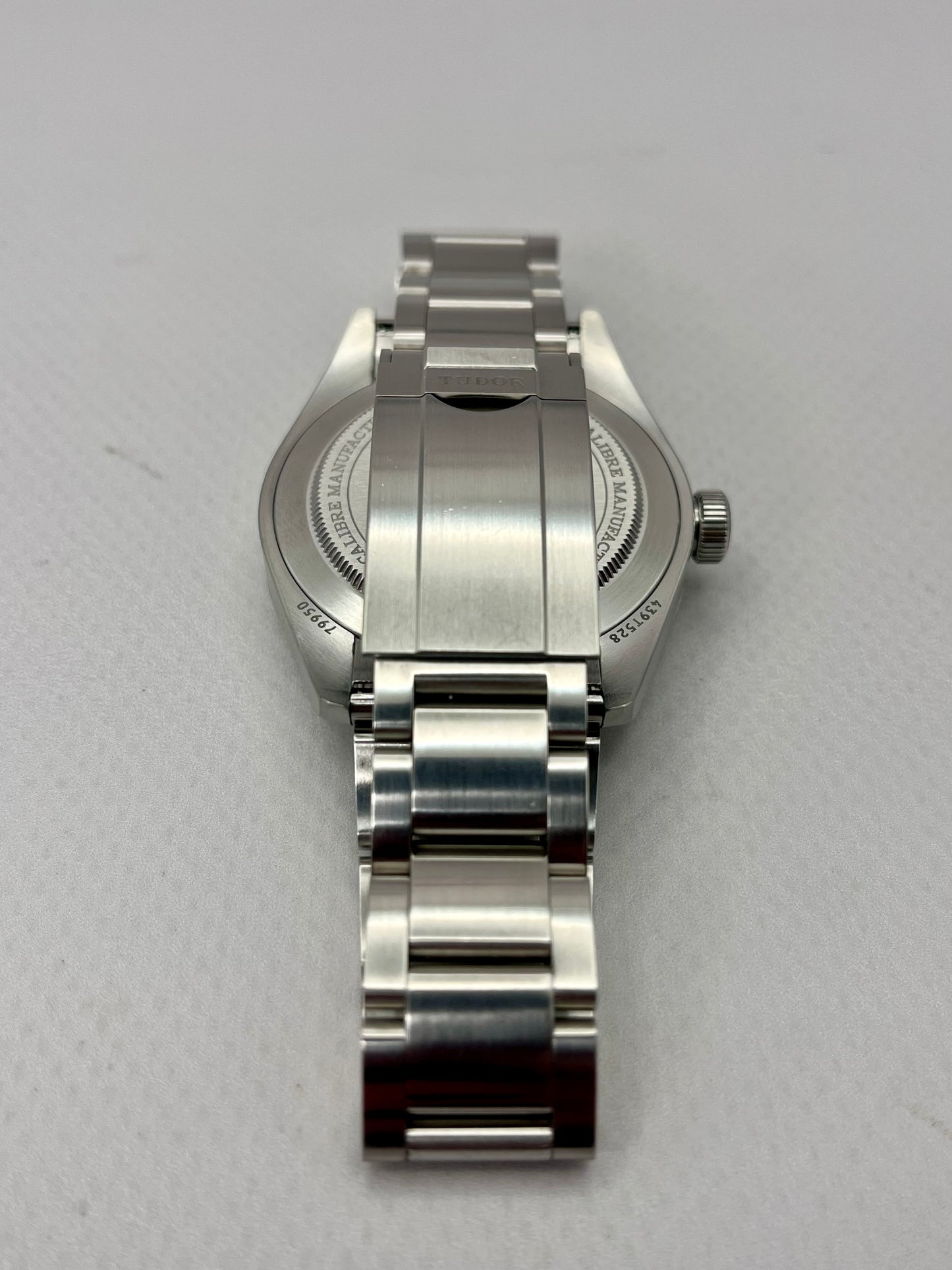 2022 TUDOR Ranger 79950 - 39mm - 2 x OEM Straps - Full Set