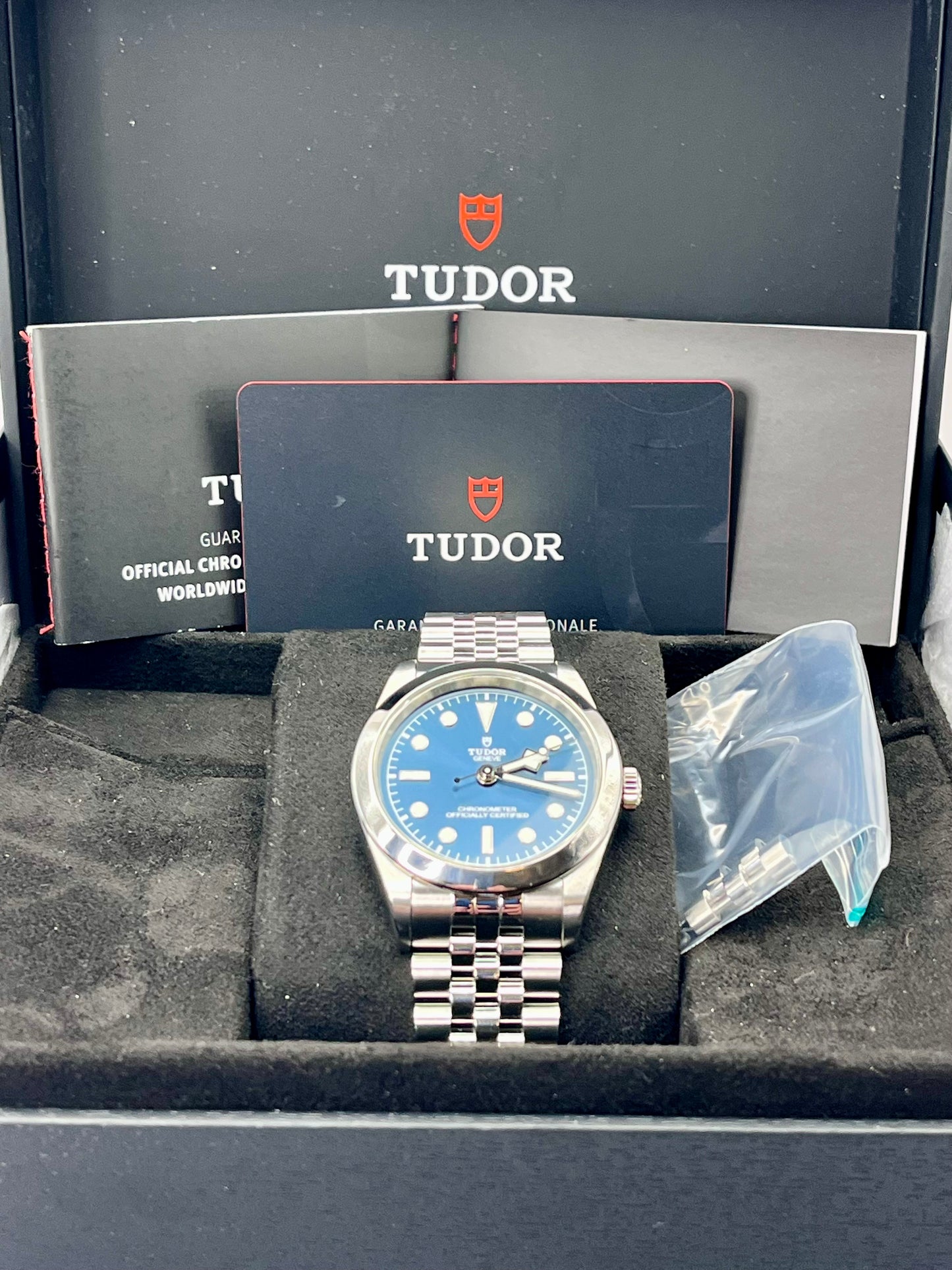 2023 TUDOR Black Bay One - 39mm - M79660 - Immaculate