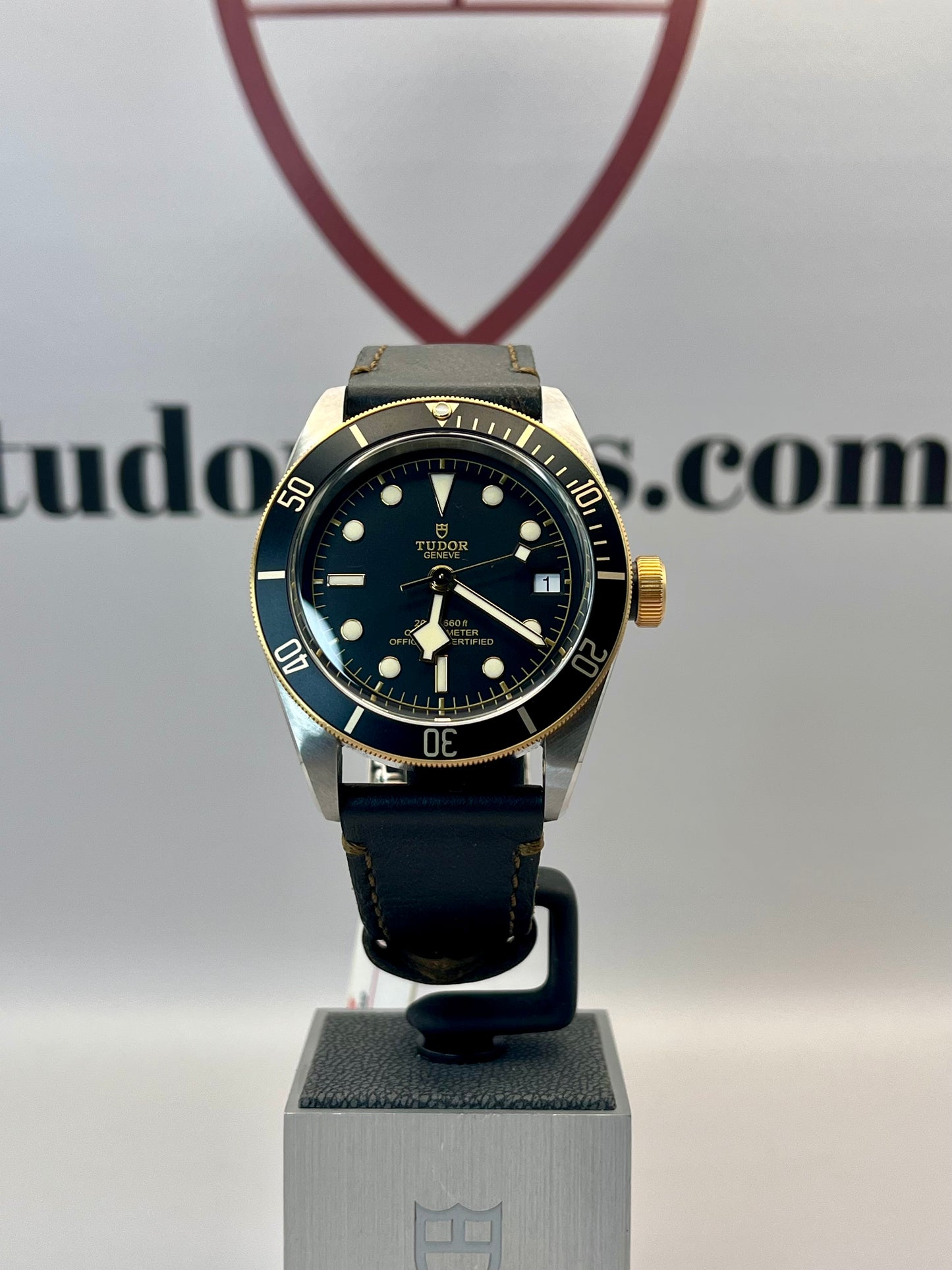 2025 **UNWORN** TUDOR Black Bay S&G - 79733N - Full Set - Warranty to April 2030