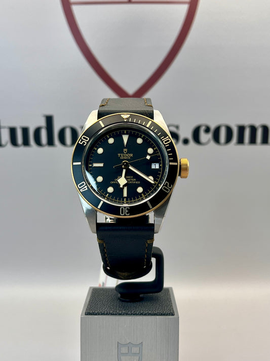 2025 **UNWORN** TUDOR Black Bay S&G - 79733N - Full Set - Warranty to April 2030