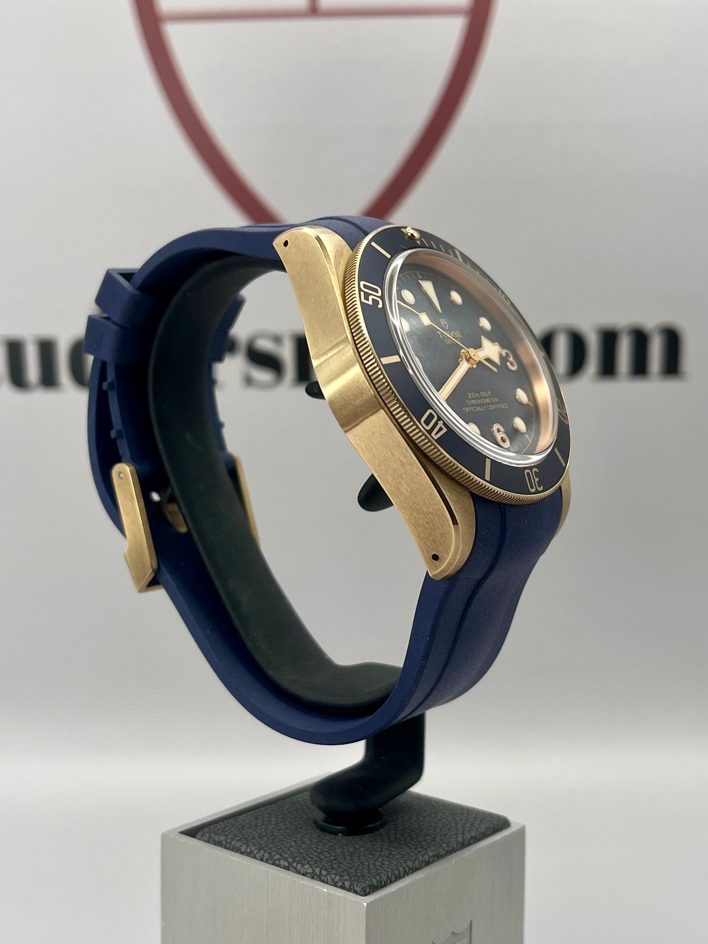 2022 TUDOR Black Bay Bronze Bucherer Edition - 79250BB- 43mm - Full Set