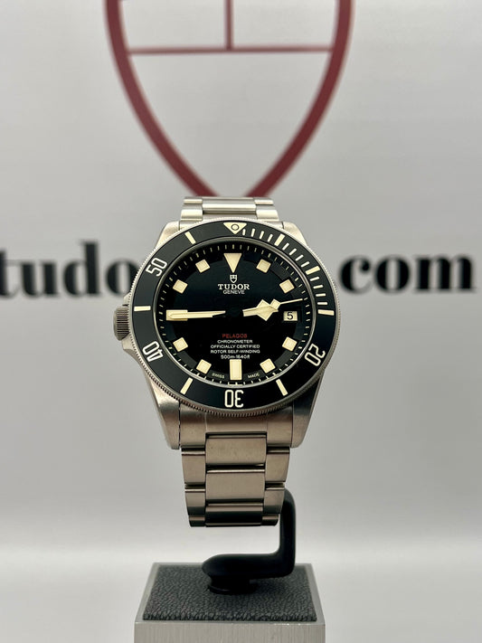 TUDOR Pelagos LHD - 42mm - 25610TNL - Full Set