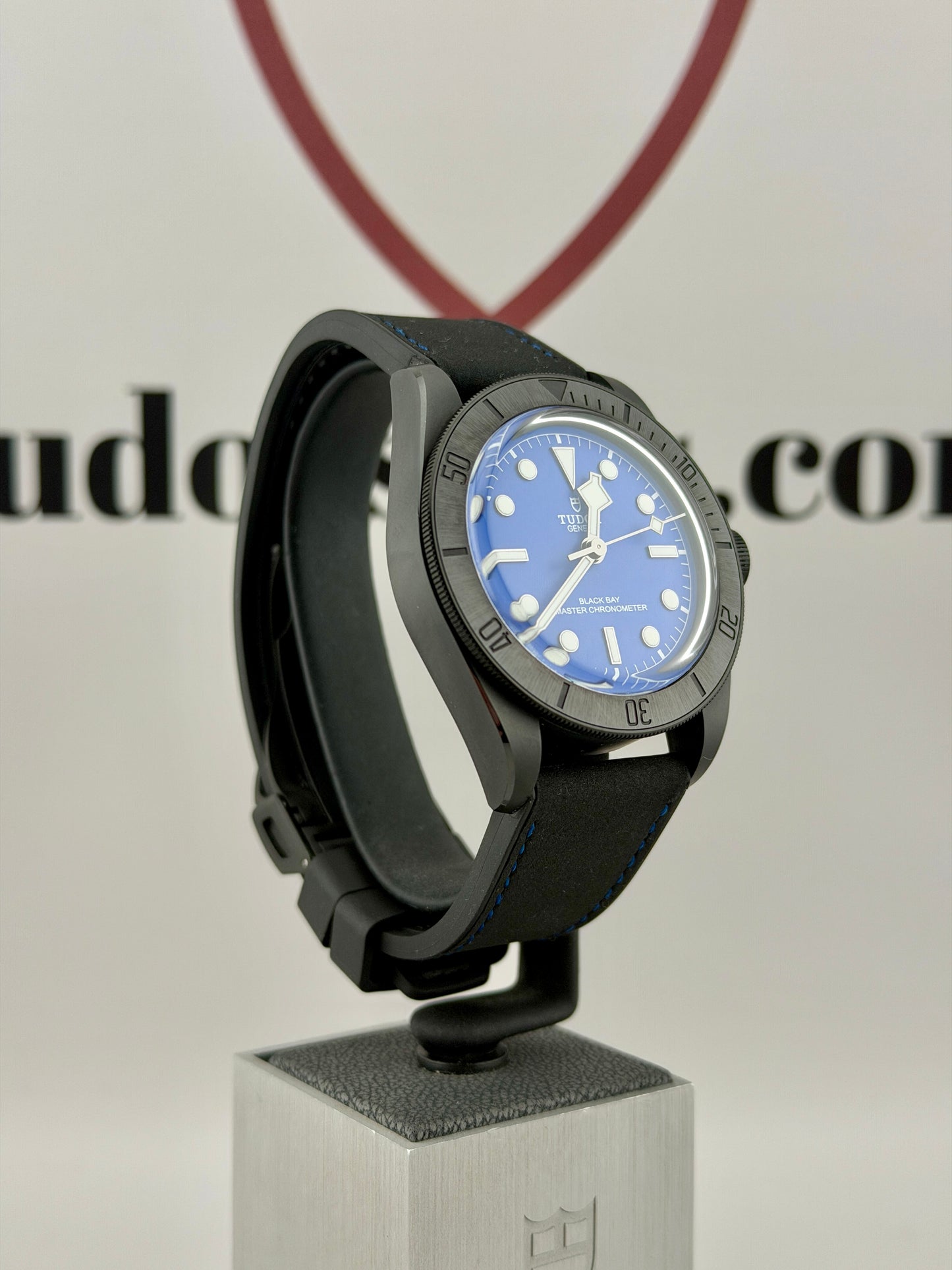 2025 TUDOR Black Bay Ceramic M79210CNU-0007 METAS 41mm Full Set
