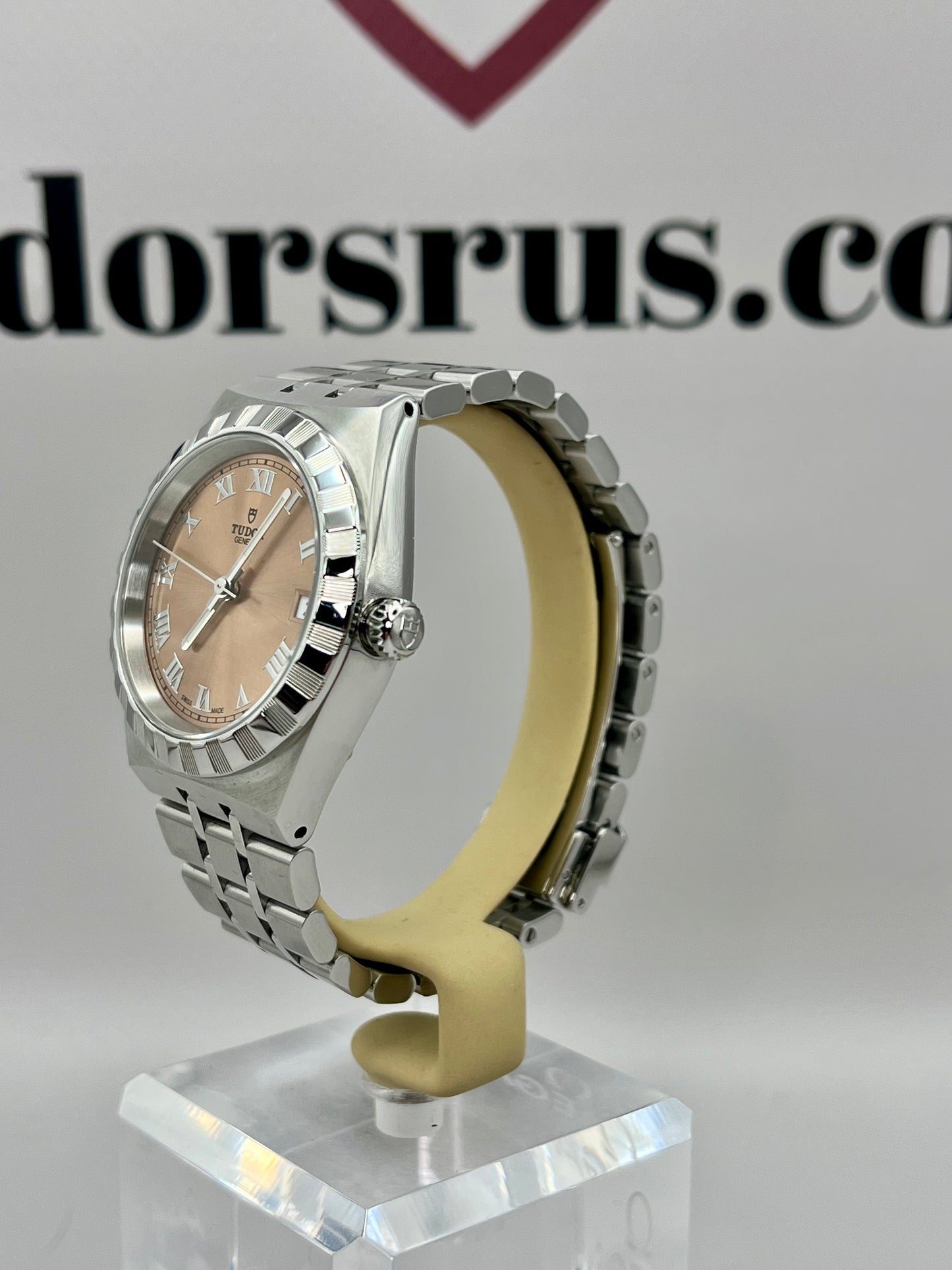 2025 TUDOR Royal 34mm 28400 Full Set Unworn Condition