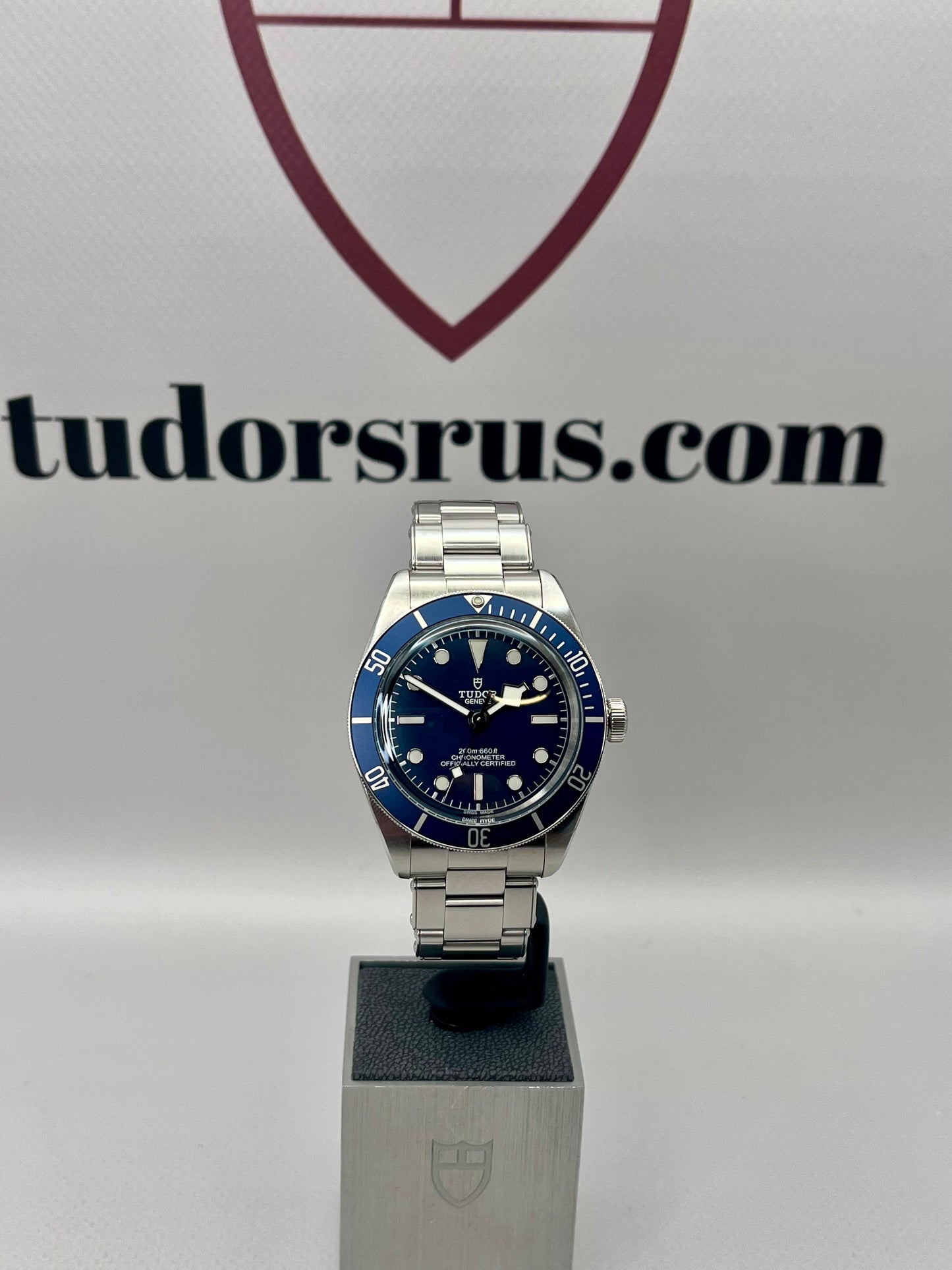 2022 TUDOR Black Bay 58 - 79030B - 39 mm - Full Set