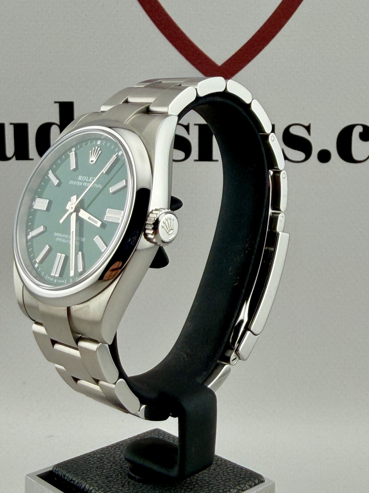 2026 ROLEX Oyster Perpetual 134300 41mm Full Set PX & Finance