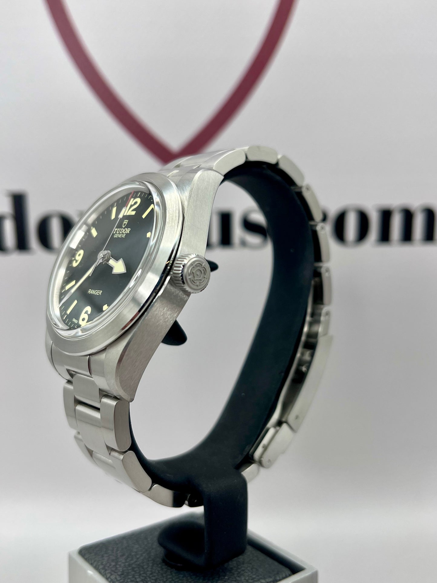 2022 TUDOR Ranger 79950 - 39mm - 2 x OEM Straps - Full Set