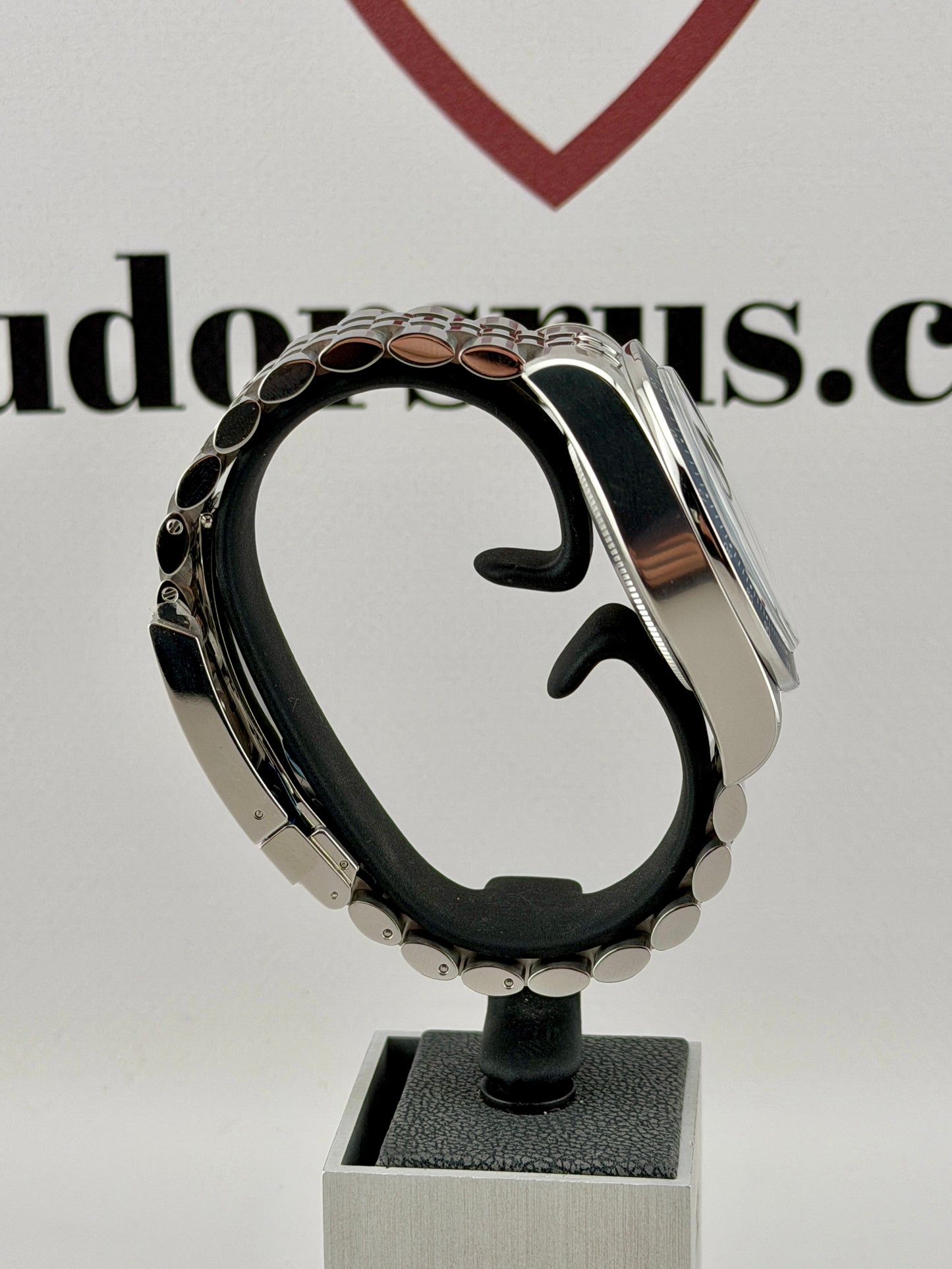 2026 TUDOR Black Bay Chrono Boutique Blue 41mm Full Set