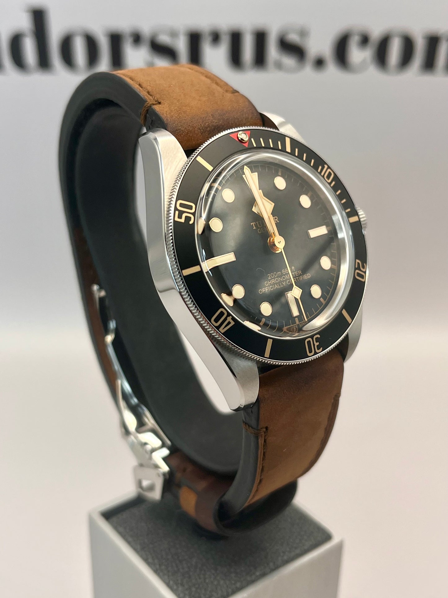 2020 Unworn TUDOR Black Bay 58 - 39MM