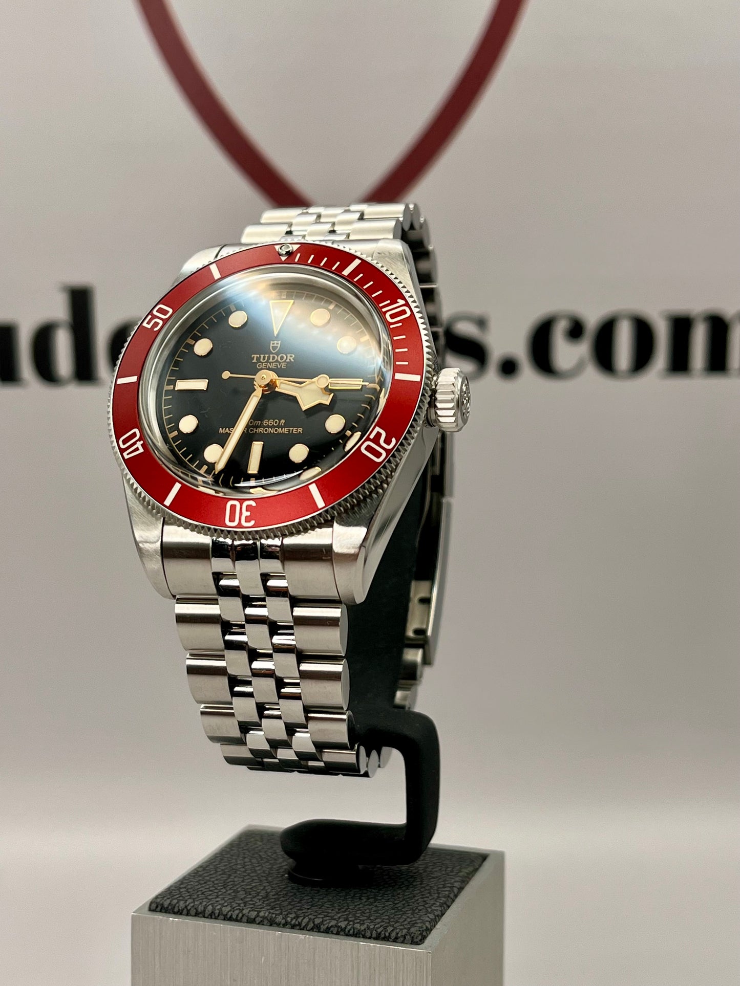 2024 TUDOR Black Bay METAS - 41mm - M7941A1A0RU - Full Set