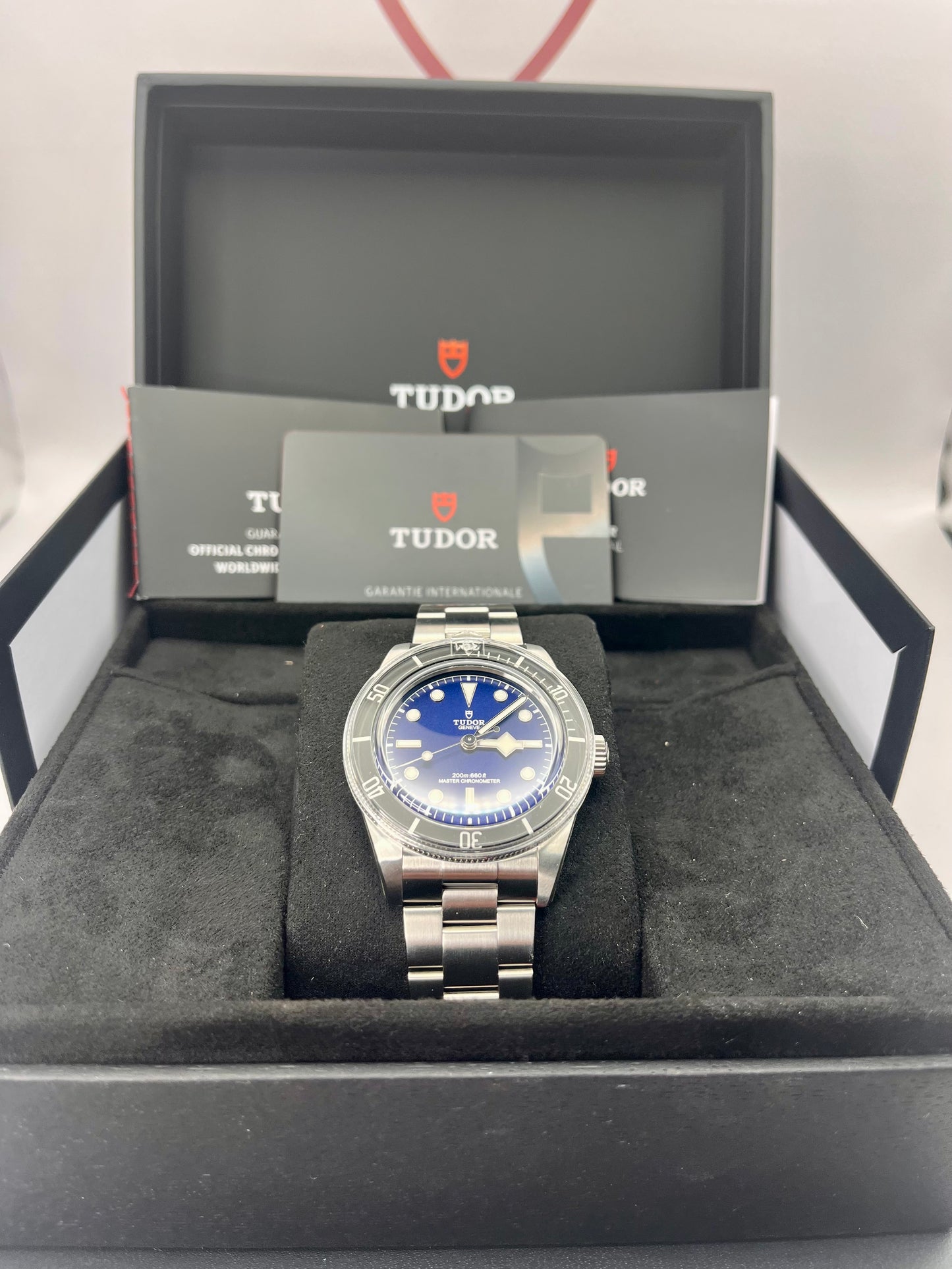 2025 **BRAND NEW** TUDOR Black Bay 68 - 43mm - M7943A1A0NU