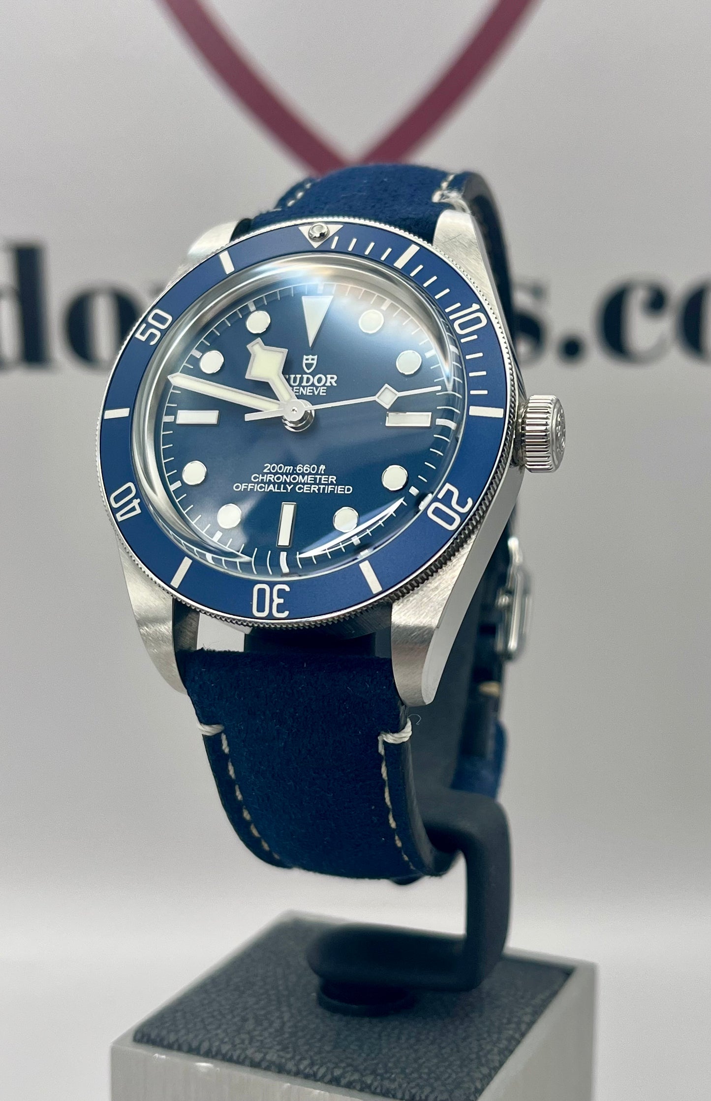 2024 TUDOR Black Bay 58 79030B 39mm Full Set