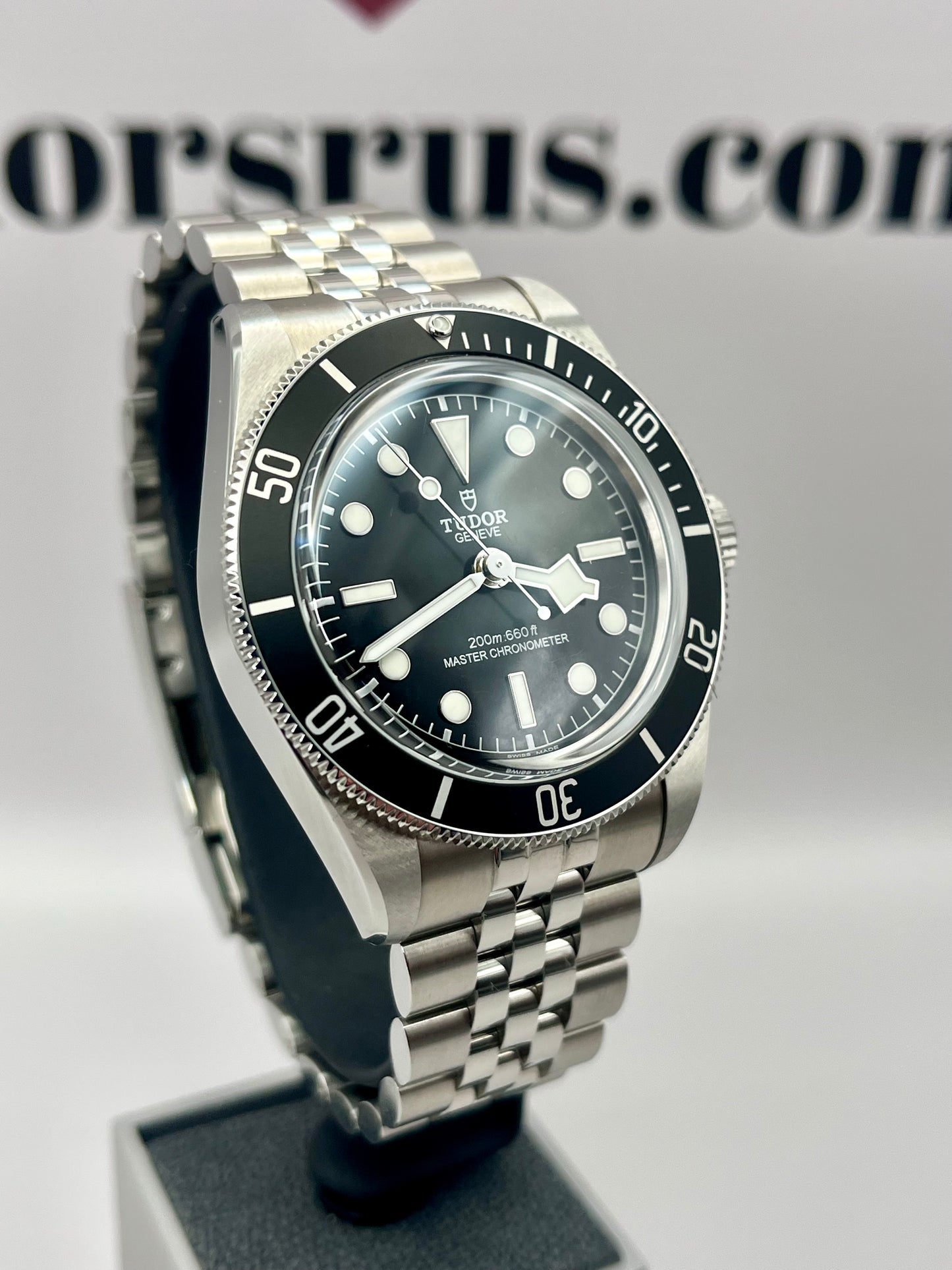 Feb 2026 TUDOR Black Bay Mono 41mm M7941A1A0NU METAS