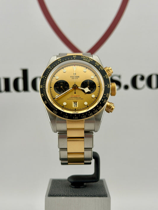 2026 TUDOR Black Bay Chrono M79363N 41mm *UNWORN* Full Set Warranty